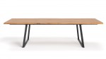 Oak dining DELTA plus